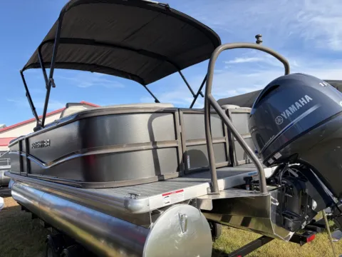 More photos of 2027 PREMIER SUNSCAPE 220 RF PTX TRIPLE 115HP BUNK TRAILER at McLaughlin's RV & Marine - Detroit Lakes, MN