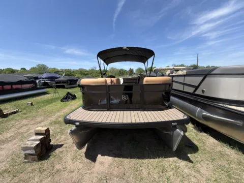 Another view of 2026 GODFREY XPERIENCE 2286 SFLX 115HP BUNK TRAILER for sale in Detroit Lakes, MN at McLaughlin's RV & Marine - Detroit Lakes