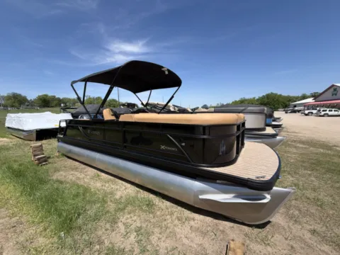 Unknown 2026 GODFREY XPERIENCE 2286 SFLX 115HP BUNK TRAILER for sale in Detroit Lakes, MN