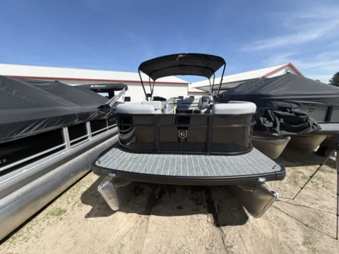 Another view of 2026 GODFREY XPERIENCE 2286 SFLX 115HP BUNK TRAILER for sale in Detroit Lakes, MN at McLaughlin's RV & Marine - Detroit Lakes