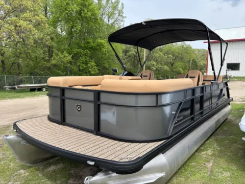 Unknown 2026 GODFREY XPERIENCE 2286 SFLX 115HP BUNK TRAILER for sale in Detroit Lakes, MN