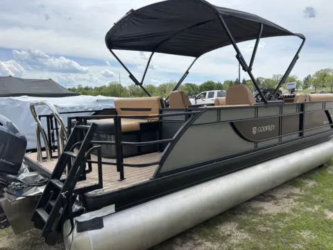 More photos of 2026 GODFREY XPERIENCE 2286 SFLX 115HP BUNK TRAILER at McLaughlin's RV & Marine - Detroit Lakes, MN