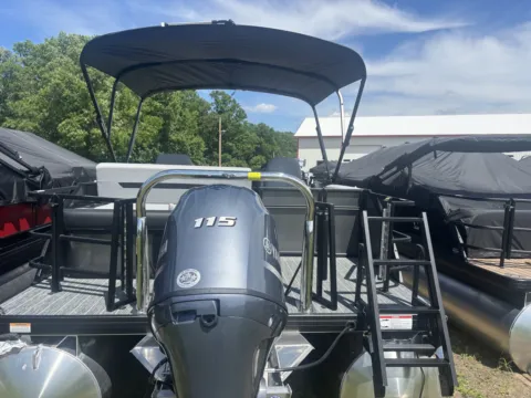 More photos of 2026 GODFREY XPERIENCE 2286 SFLX 115HP BUNK TRAILER at McLaughlin's RV & Marine - Detroit Lakes, MN