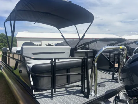More photos of 2026 GODFREY XPERIENCE 2286 SFLX 115HP BUNK TRAILER at McLaughlin's RV & Marine - Detroit Lakes, MN