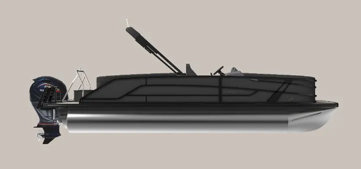 Black 2027 EVOTTI 500 SERIES 521CS TRIPLE 200HP VMAX BUNK TRAILER for sale in Detroit Lakes, MN