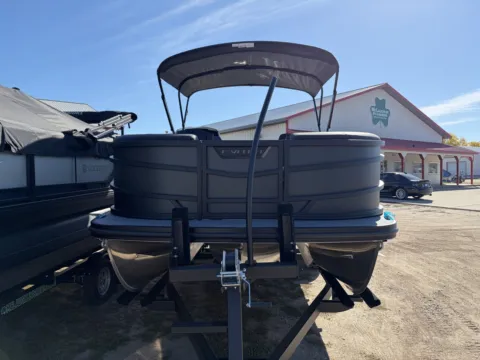 Another view of 2027 EVOTTI 500 SERIES 521CS TRIPLE 200HP VMAX BUNK TRAILER for sale in Detroit Lakes, MN at McLaughlin's RV & Marine - Detroit Lakes