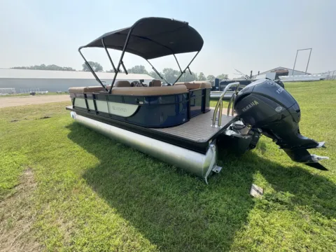 More photos of 2027 GODFREY XPERIENCE 2286 SBX 115HP BUNK TRAILER at McLaughlin's RV & Marine - Detroit Lakes, MN