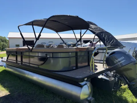 More photos of 2027 GODFREY XPERIENCE 2286 SBX 115HP BUNK TRAILER at McLaughlin's RV & Marine - Detroit Lakes, MN