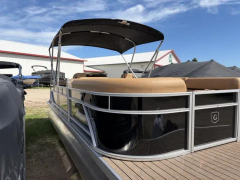More photos of 2026 GODFREY XPERIENCE 2286 SBX 115HP BUNK TRAILER at McLaughlin's RV & Marine - Detroit Lakes, MN