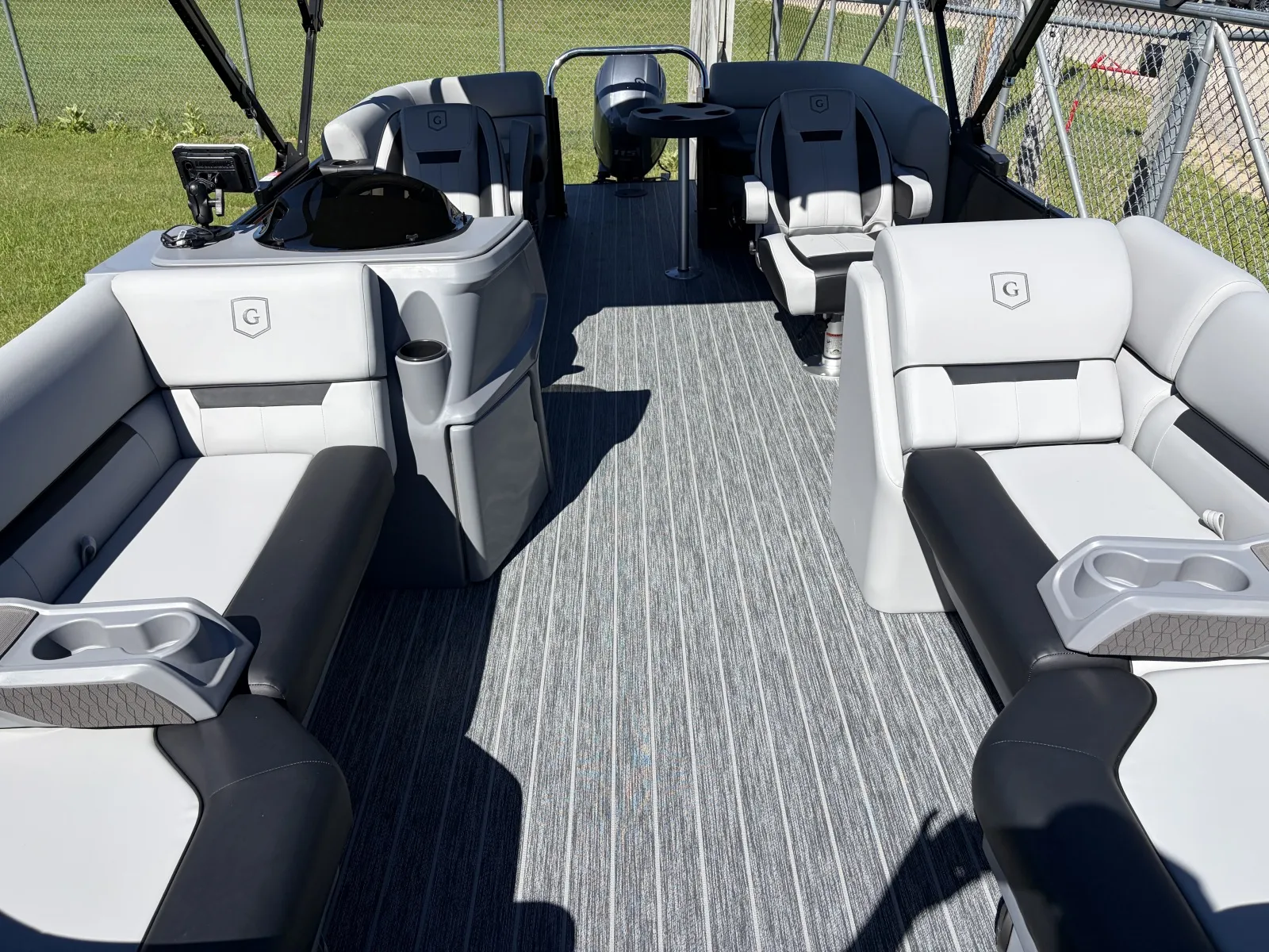 2027 GODFREY XPERIENCE 2286 SBX 115HP BUNK TRAILER