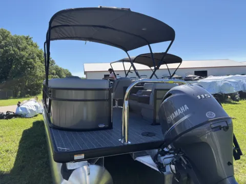 More photos of 2027 GODFREY XPERIENCE 2286 SBX 115HP BUNK TRAILER at McLaughlin's RV & Marine - Detroit Lakes, MN