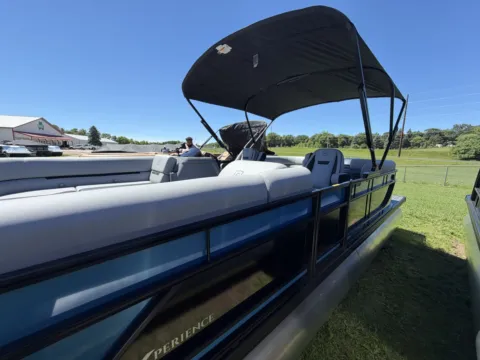 More photos of 2027 GODFREY XPERIENCE 2286 SBX 115HP BUNK TRAILER at McLaughlin's RV & Marine - Detroit Lakes, MN