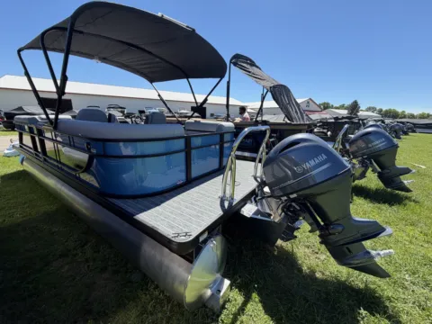 More photos of 2027 GODFREY XPERIENCE 2286 SBX 115HP BUNK TRAILER at McLaughlin's RV & Marine - Detroit Lakes, MN