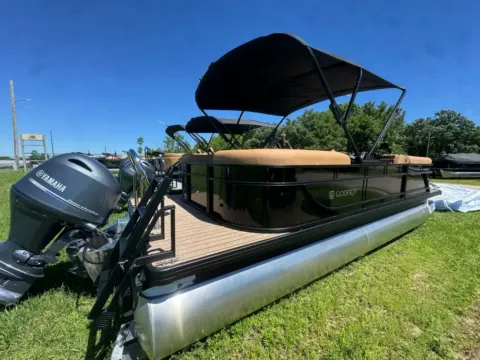 More photos of 2026 GODFREY XPERIENCE 2286 SBX 115HP BUNK TRAILER at McLaughlin's RV & Marine - Detroit Lakes, MN