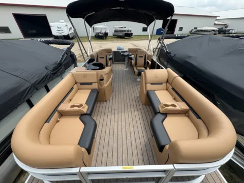 Unknown 2026 GODFREY XPERIENCE 2286 SBX 115HP BUNK TRAILER for sale in Detroit Lakes, MN