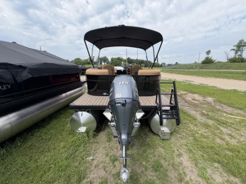 More photos of 2026 GODFREY XPERIENCE 2286 SBX 115HP BUNK TRAILER at McLaughlin's RV & Marine - Detroit Lakes, MN