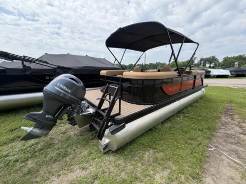 More photos of 2026 GODFREY XPERIENCE 2286 SBX 115HP BUNK TRAILER at McLaughlin's RV & Marine - Detroit Lakes, MN