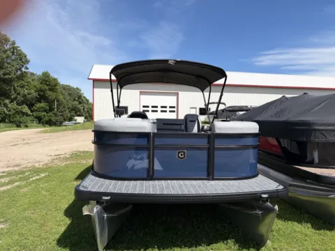 More photos of 2026 GODFREY XPERIENCE 2286 SFLX 115HP BUNK TRAILER at McLaughlin's RV & Marine - Detroit Lakes, MN