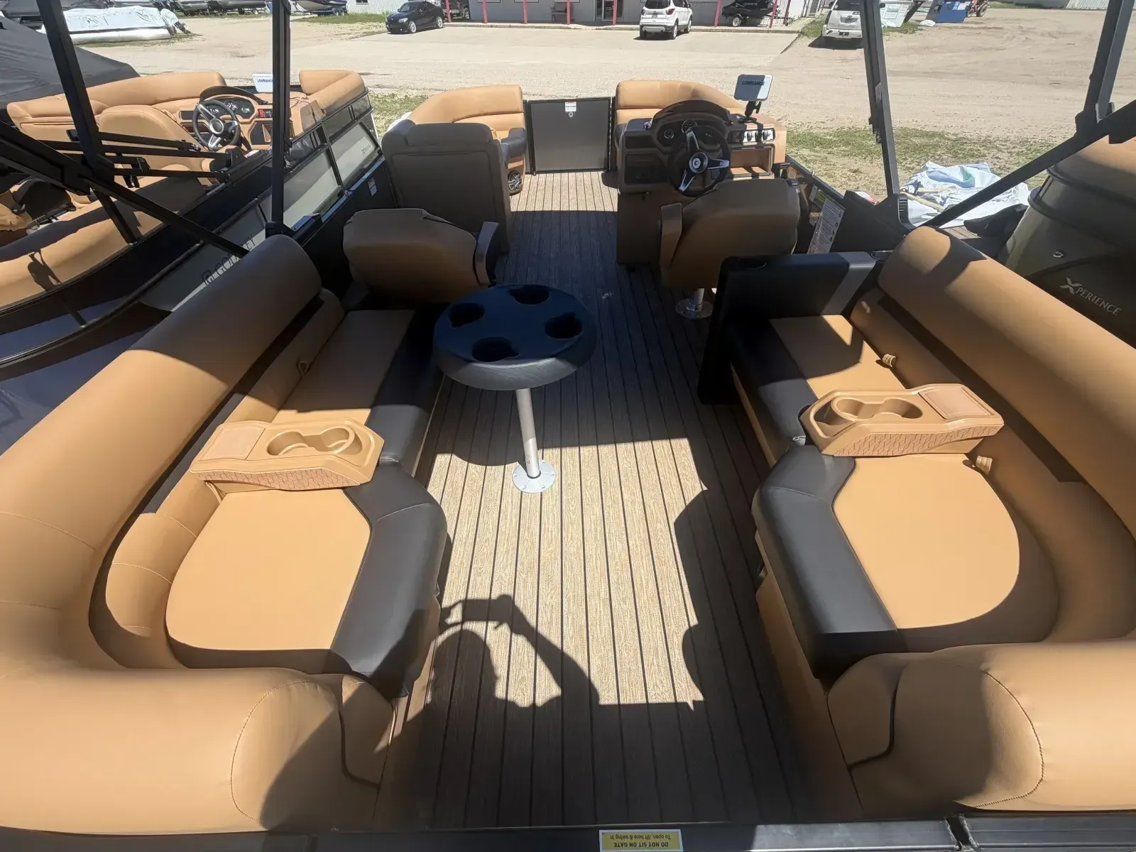 Unknown 2027 GODFREY XPERIENCE 2286 SBX 115HP BUNK TRAILER for sale in Detroit Lakes, MN