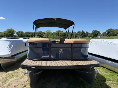 Another view of 2027 GODFREY XPERIENCE 2286 SBX 115HP BUNK TRAILER for sale in Detroit Lakes, MN at McLaughlin's RV & Marine - Detroit Lakes