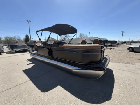Photos of 2026 PREMIER SUNSATION 230 ANGLER 150HP BUNK TRAILER for sale in Detroit Lakes, MN at McLaughlin's RV & Marine - Detroit Lakes