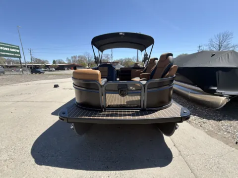 Another view of 2026 PREMIER SUNSATION 230 ANGLER 150HP BUNK TRAILER for sale in Detroit Lakes, MN at McLaughlin's RV & Marine - Detroit Lakes