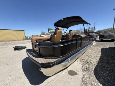 More photos of 2026 PREMIER SUNSATION 230 ANGLER 150HP BUNK TRAILER at McLaughlin's RV & Marine - Detroit Lakes, MN