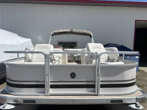 Another view of 2007 PREMIER SUNSATION 220 90HP EVINRUDE & LEGS for sale in Detroit Lakes, MN at McLaughlin's RV & Marine - Detroit Lakes