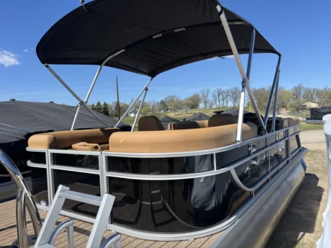 More photos of 2026 GODFREY XPERIENCE 2286 SBX 115HP BUNK TRAILER at McLaughlin's RV & Marine - Detroit Lakes, MN