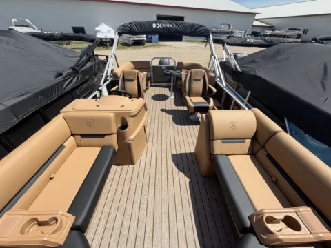 Unknown 2026 GODFREY XPERIENCE 2286 SBX 115HP BUNK TRAILER for sale in Detroit Lakes, MN