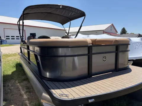 More photos of 2027 GODFREY XPERIENCE 2286 SBX 115HP BUNK TRAILER at McLaughlin's RV & Marine - Detroit Lakes, MN