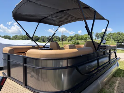 More photos of 2027 GODFREY XPERIENCE 2286 SBX 115HP BUNK TRAILER at McLaughlin's RV & Marine - Detroit Lakes, MN