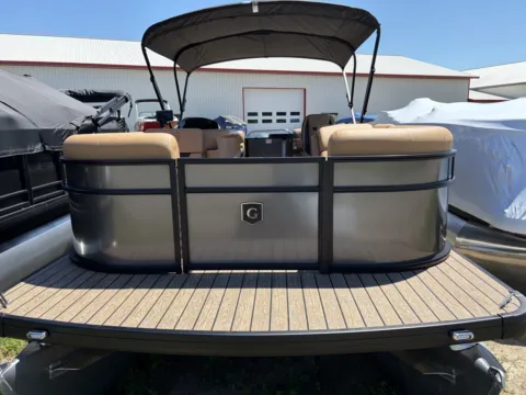 More photos of 2027 GODFREY XPERIENCE 2286 SBX 115HP BUNK TRAILER at McLaughlin's RV & Marine - Detroit Lakes, MN