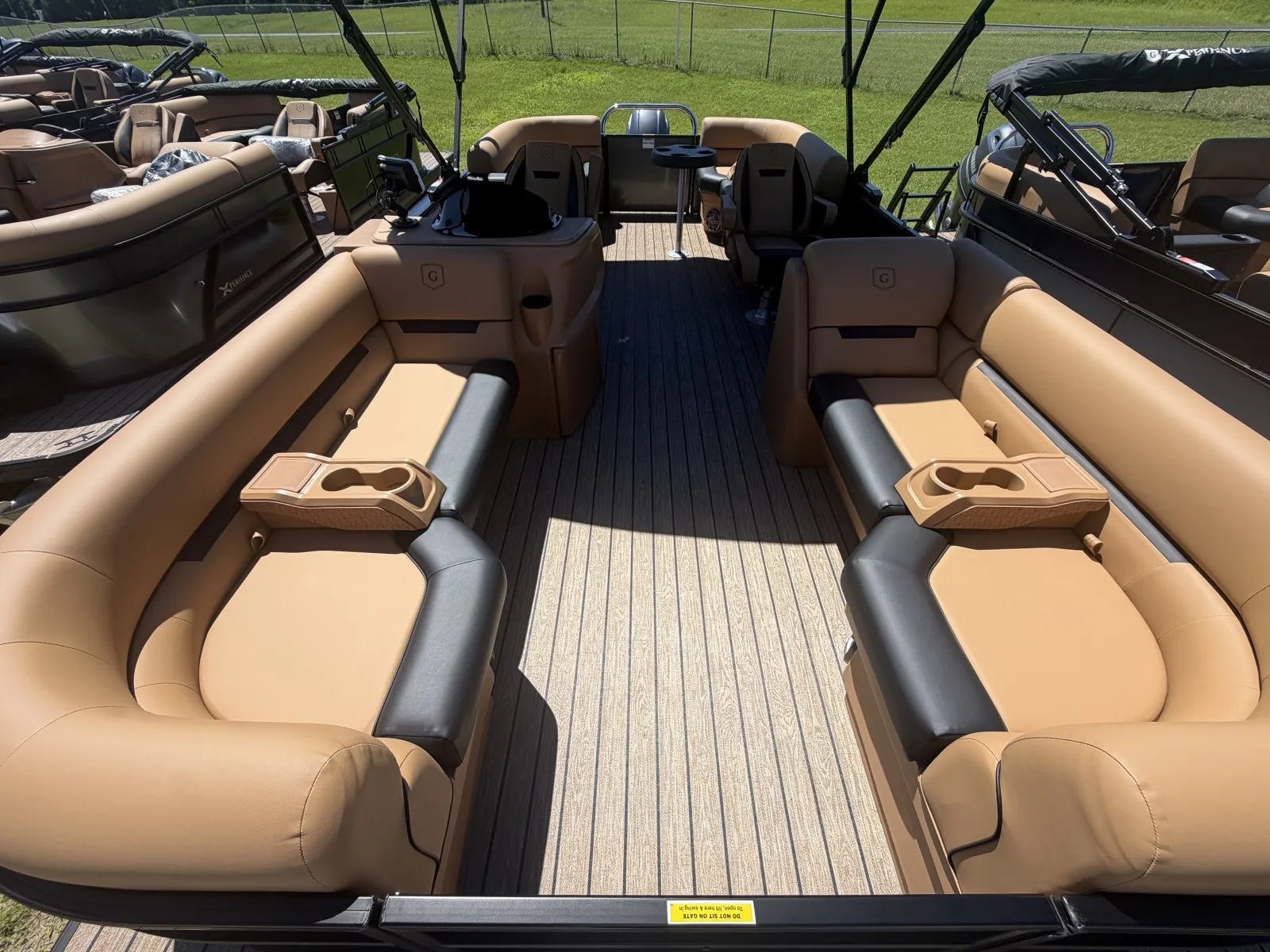 Unknown 2027 GODFREY XPERIENCE 2286 SBX 115HP BUNK TRAILER for sale in Detroit Lakes, MN