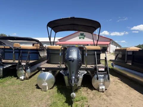 More photos of 2027 GODFREY XPERIENCE 2286 SBX 115HP BUNK TRAILER at McLaughlin's RV & Marine - Detroit Lakes, MN