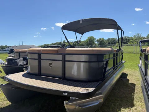 More photos of 2027 GODFREY XPERIENCE 2286 SBX 115HP BUNK TRAILER at McLaughlin's RV & Marine - Detroit Lakes, MN