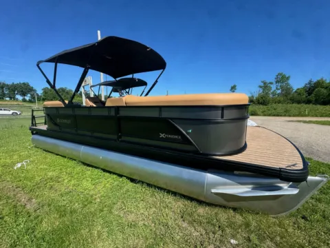 More photos of 2027 GODFREY XPERIENCE 2286 SBX 115HP BUNK TRAILER at McLaughlin's RV & Marine - Detroit Lakes, MN