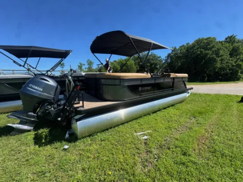 More photos of 2027 GODFREY XPERIENCE 2286 SBX 115HP BUNK TRAILER at McLaughlin's RV & Marine - Detroit Lakes, MN