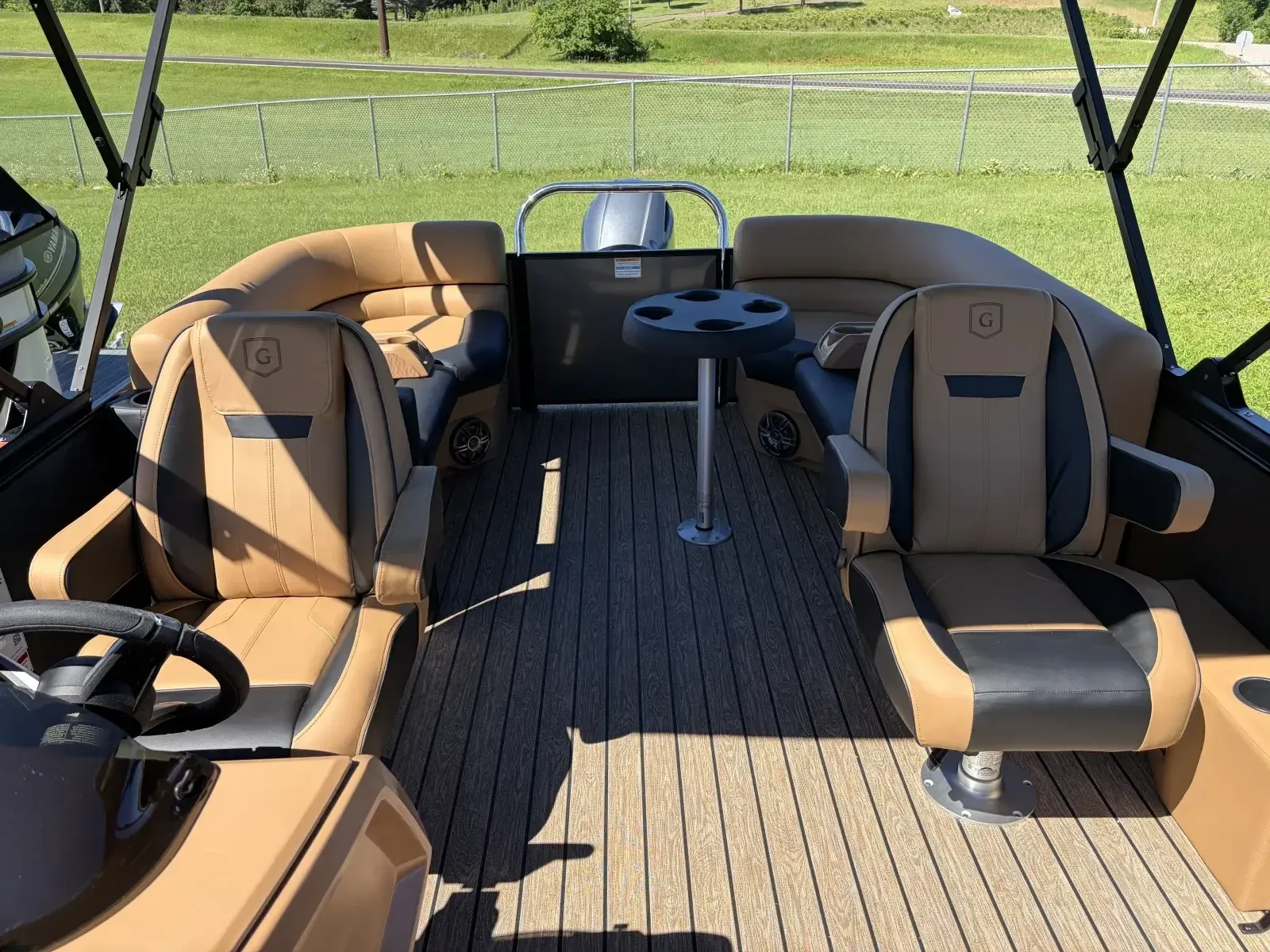 Unknown 2027 GODFREY XPERIENCE 2286 SBX 115HP BUNK TRAILER for sale in Detroit Lakes, MN