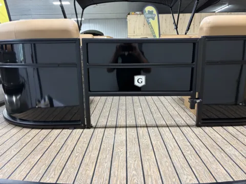 More photos of 2027 GODFREY XPERIENCE 2286 SFX 115HP BUNK TRAILER at McLaughlin's RV & Marine - Detroit Lakes, MN