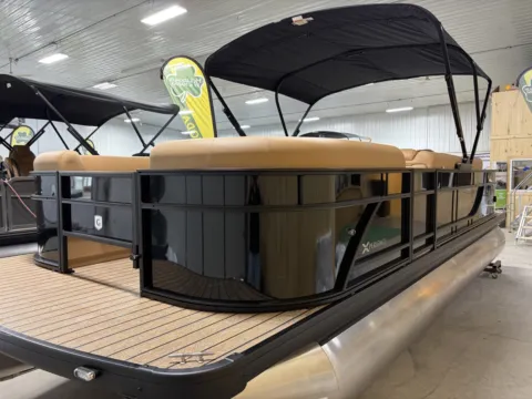 More photos of 2027 GODFREY XPERIENCE 2286 SFX 115HP BUNK TRAILER at McLaughlin's RV & Marine - Detroit Lakes, MN