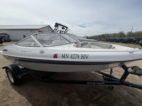 Another view of 2000 FOUR WINNS HORIZON 170 for sale in Detroit Lakes, MN at McLaughlin's RV & Marine - Detroit Lakes