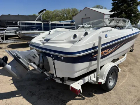 More photos of 2005 STARCRAFT CSTAR 1700 at McLaughlin's RV & Marine - Detroit Lakes, MN