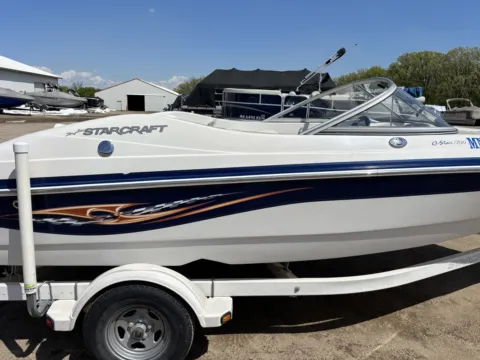 More photos of 2005 STARCRAFT CSTAR 1700 at McLaughlin's RV & Marine - Detroit Lakes, MN