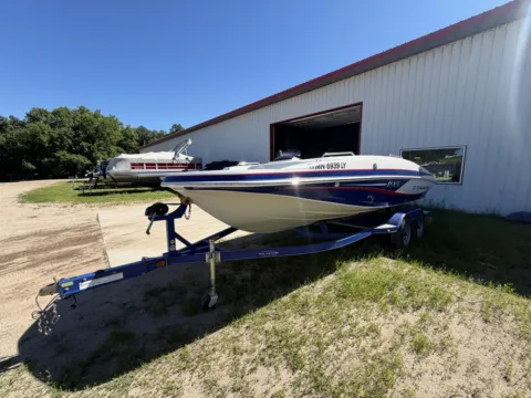 Another view of 2013 TRACKER TAHOE 195 for sale in Detroit Lakes, MN at McLaughlin's RV & Marine - Detroit Lakes
