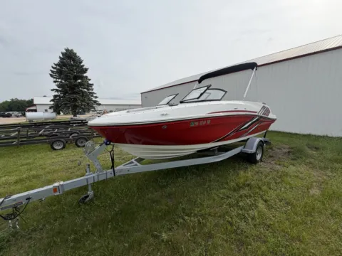 Photos of 2023 BAYLINER VR5 for sale in Detroit Lakes, MN at McLaughlin's RV & Marine - Detroit Lakes