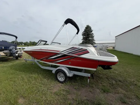 Another view of 2023 BAYLINER VR5 for sale in Detroit Lakes, MN at McLaughlin's RV & Marine - Detroit Lakes