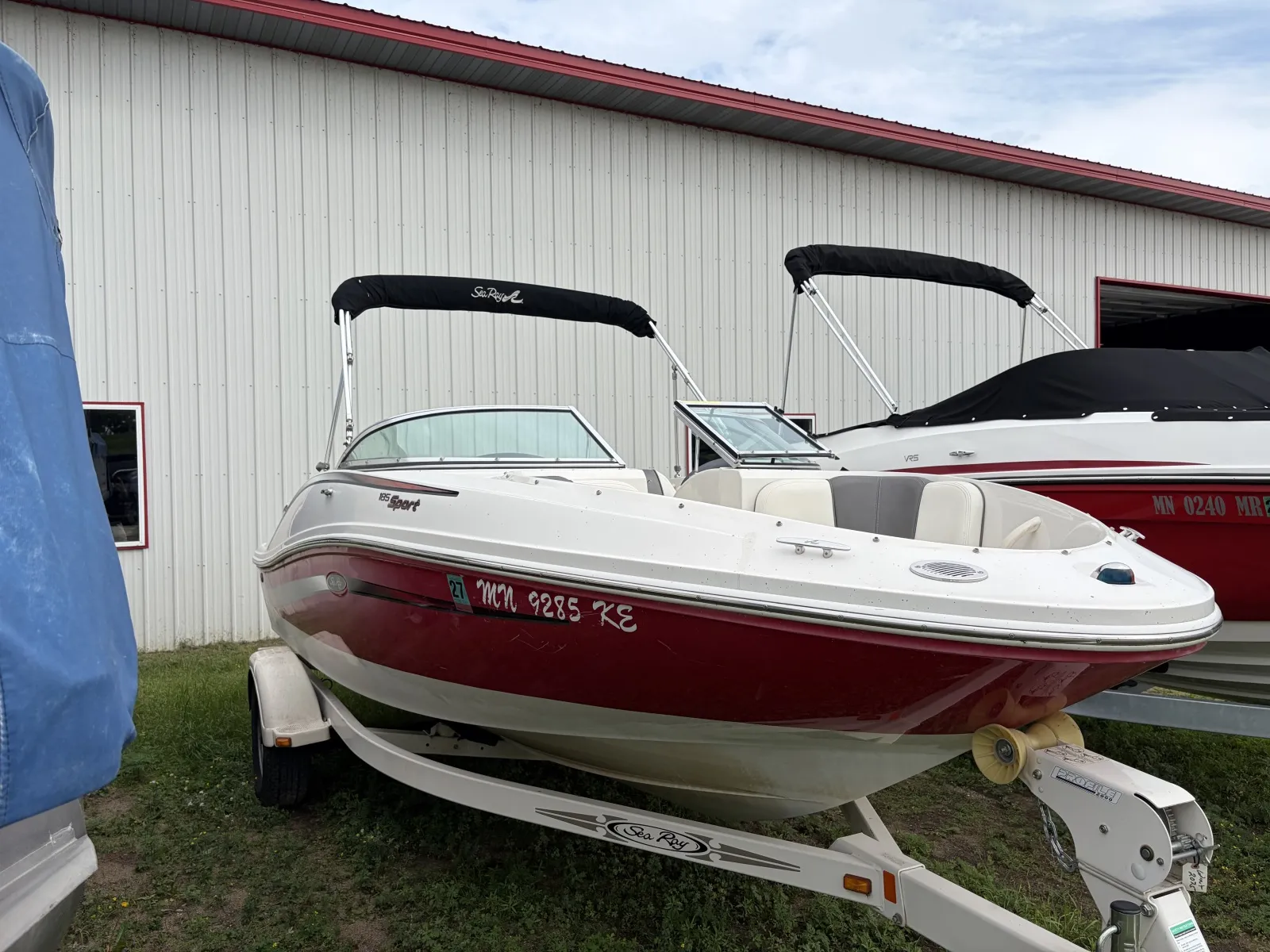2007 SEA SPORT 185 3.0L