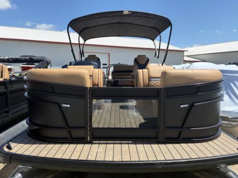 More photos of 2027 GODFREY MONACO 235 SFLC 150HP BUNK TRAILER at McLaughlin's RV & Marine - Detroit Lakes, MN