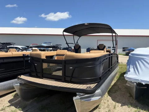 Photos of 2027 GODFREY MONACO 235 SFLC 150HP BUNK TRAILER for sale in Detroit Lakes, MN at McLaughlin's RV & Marine - Detroit Lakes